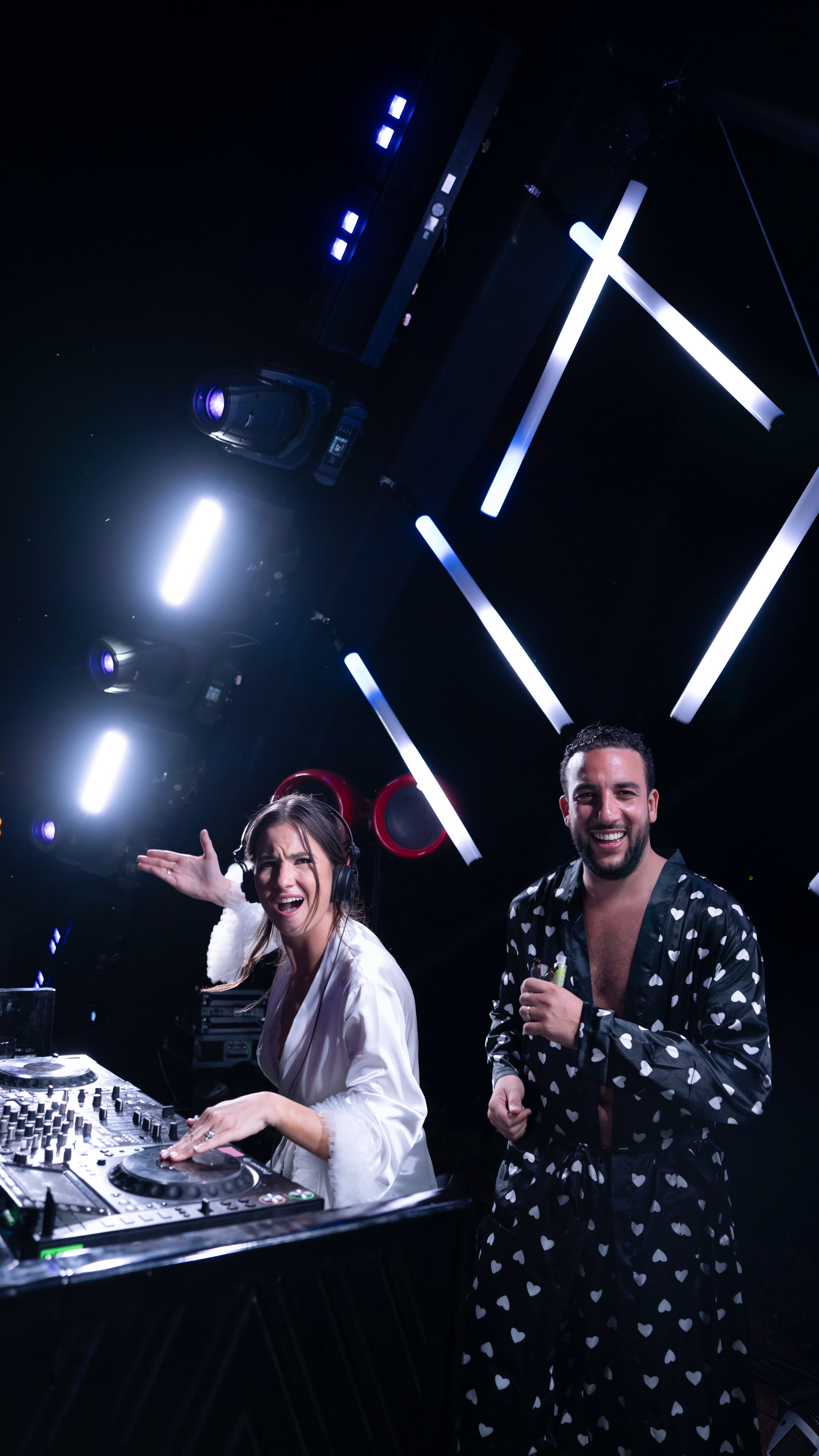 Victoria & Anthony — Kasbah Bab Ourika