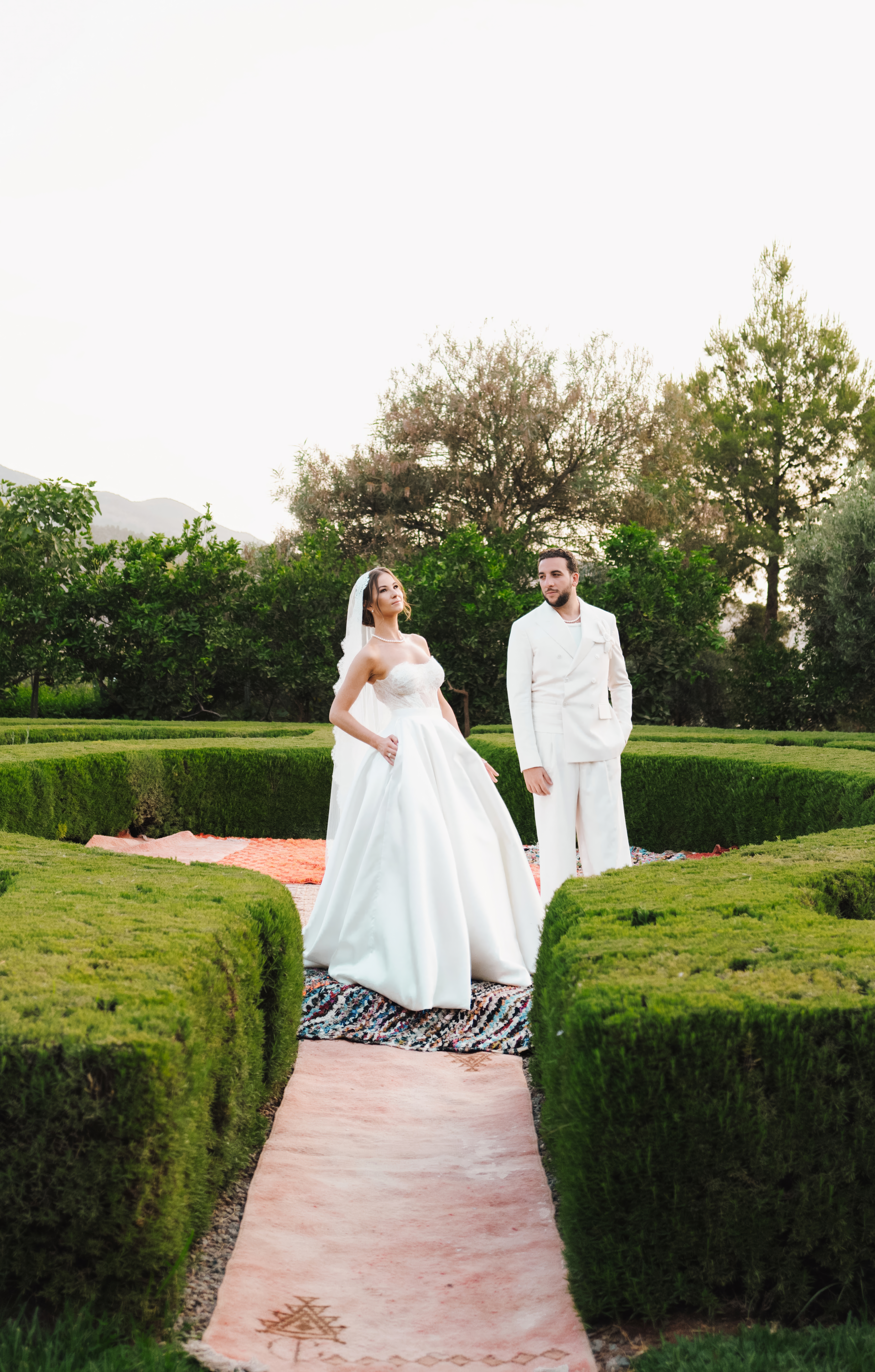 Victoria & Anthony